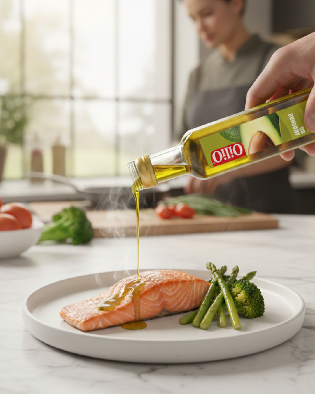 6 Premium Smaakoliën (6 x 250ml) – Voor wie geen genoegen neemt met gewone smaak.