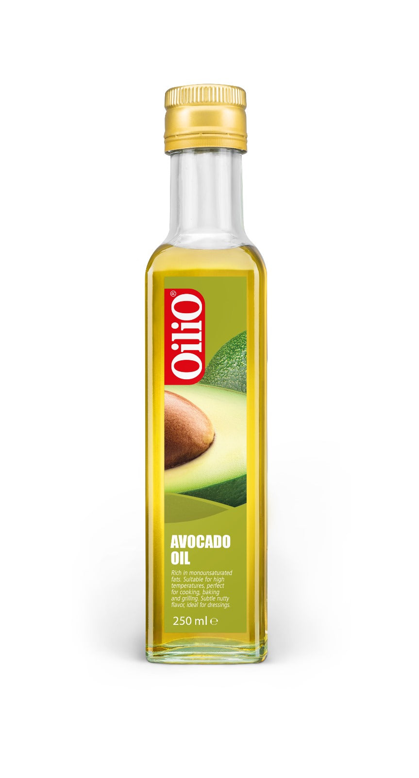 Oilio Duo – 3× Avocado & 3× Chili (6×250 ml)