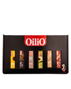 6 Premium Smaakoliën (6 x 250ml) – Voor wie geen genoegen neemt met gewone smaak.