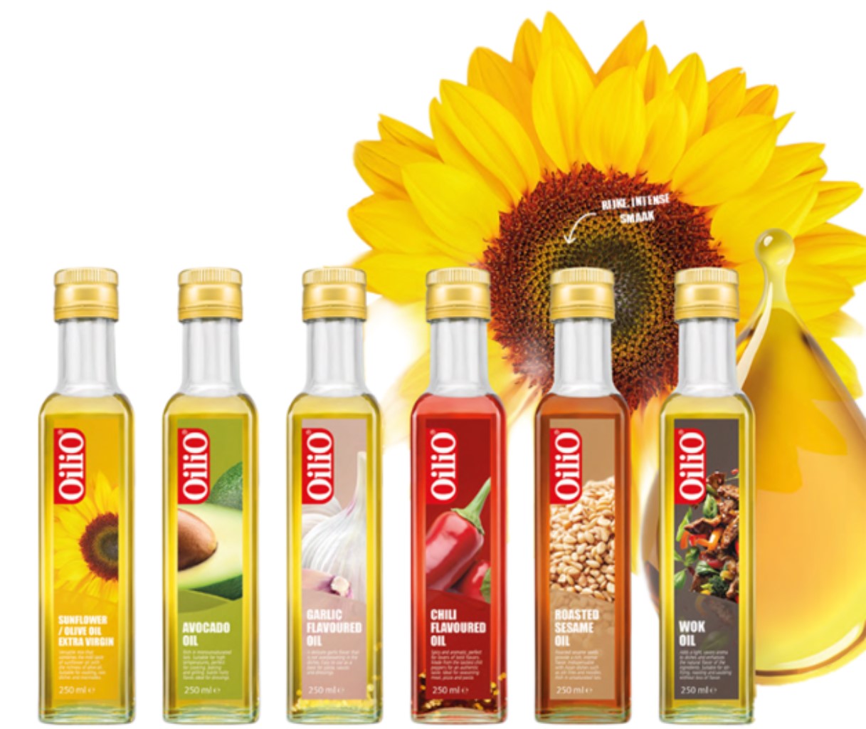 Oilio giftbox cadeau